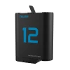 Акумулятор Telesin для GoPro Hero 9-12 1750mAh (синій) (S0-ECB-02-TGP)