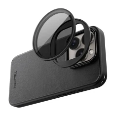 Фільтр CPL TELESIN 58mm для iPhone 15 Pro/Pro Max (P10-FLT-02)