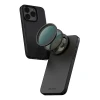 Фільтр CPL TELESIN 58mm для iPhone 15 Pro/Pro Max (P10-FLT-02)