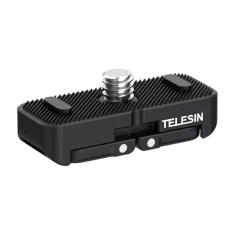 Тримач Telesin для Insta360 X4 різьба 1/4 (S7-JBK-05)
