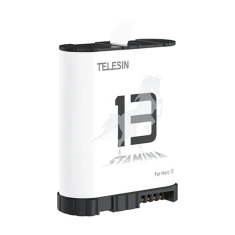 Akumulator Telesin для GoPro Hero 13 (S0-BTR-04-TGP)
