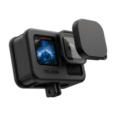 Силіконовий чохол Telesin 2.0 для GoPro Hero 13/12/11 (S6-PTC-010-TGP)