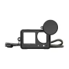 Чохол силіконовий TELESIN для DJI Osmo Action 5 (S6-PTC-011-TDJ)