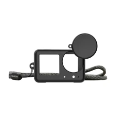 Чохол силіконовий TELESIN для DJI Osmo Action 5 (S6-PTC-011-TDJ)