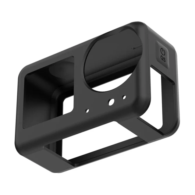 Чохол силіконовий TELESIN для DJI Osmo Action 5 (S6-PTC-011-TDJ)