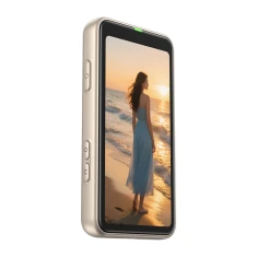 Додатковий екран для селфі Telesin для смартфонів (iOS/Android) (P5-RMT-07)