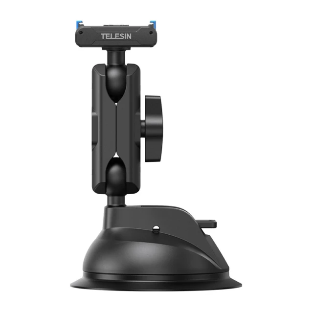 Тримач на присоску Telesin для DJI Osmo Action 3/4/5 Pro (S3-SUS-05-TDJ)