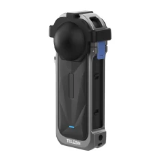 Алюмінієвий захисний корпус Telesin для Insta360 X5 (S6-FMS-19-TIS)