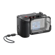 Захисний кейс з кріпленням Telesin для DJI Osmo Action 3/4/5 (S6-FMS-22-TDJ)