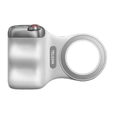 Автотримач Telesin Fun Shot Grip2 Білий with MagSafe (P5-MP-001WH)