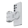 Автотримач Telesin Fun Shot Grip2 Білий with MagSafe (P5-MP-001WH)