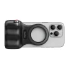 Магнітний тримач Telesin Fun Shot Grip2 Black with MagSafe (P5-MP-001BK)