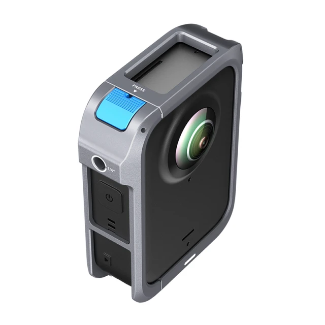 Металева клітка Telesin для DJI Osmo 360 (S6-FMS-30-TDJ)