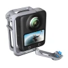 Металева клітка Telesin для DJI Osmo 360 (S6-FMS-30-TDJ)
