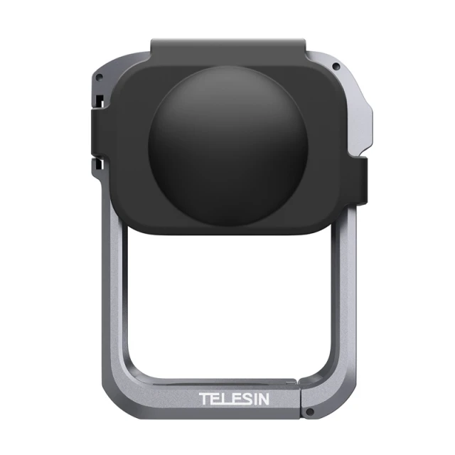 Металева клітка Telesin для DJI Osmo 360 (S6-FMS-30-TDJ)