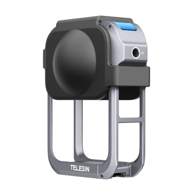 Металева клітка Telesin для DJI Osmo 360 (S6-FMS-30-TDJ)