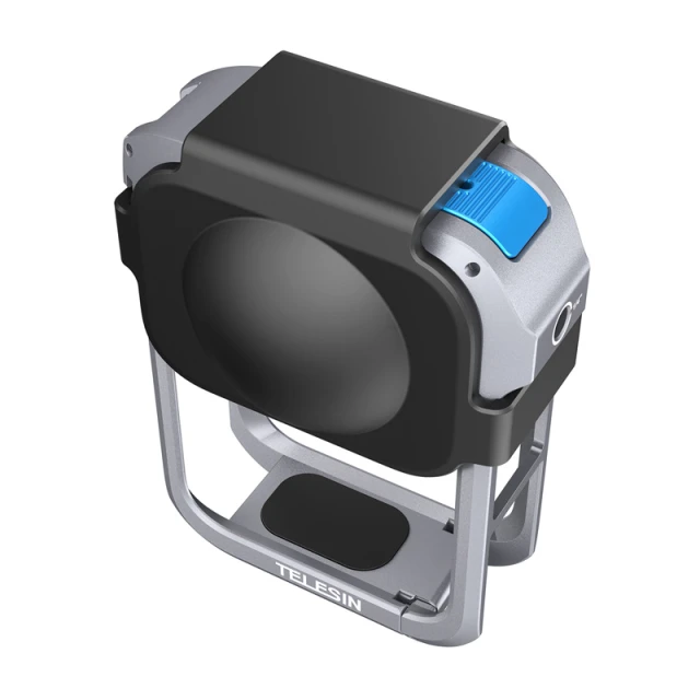 Металева клітка Telesin для DJI Osmo 360 (S6-FMS-30-TDJ)