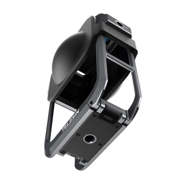 Металева клітка Telesin для DJI Osmo 360 (S6-FMS-30-TDJ)