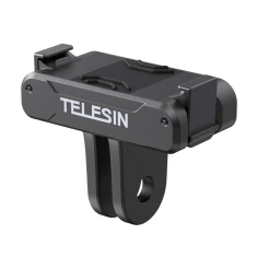 Тримач Telesin магнітний подвійний для DJI Osmo 360 (S7-JBK-23-TDJ)