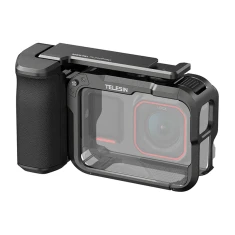 Захисний корпус з ручкою Telesin для Insta360 Ace Pro / Ace Pro 2 (S6-FMS-31-TIS)