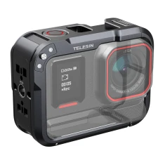Алюмінієвий захисний корпус Telesin для Insta360 Ace Pro / Ace Pro 2 (S6-FMS-32-TIS)
