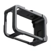 Корпус защитный металлический Telesin для DJI Osmo Action 6 (S6-FMS-35-TDJ)