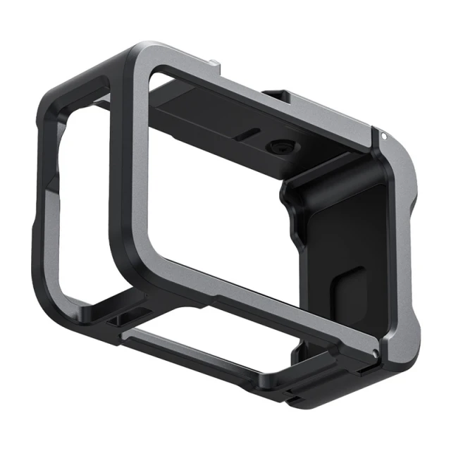 Корпус защитный металлический Telesin для DJI Osmo Action 6 (S6-FMS-35-TDJ)