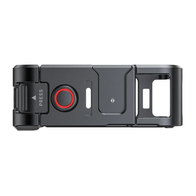 Корпус защитный металлический Telesin для DJI Osmo Action 6 (S6-FMS-35-TDJ)