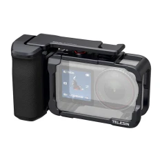 Захисний кейс з кріпленням Telesin для DJI Osmo Action 6 (S6-FMS-36-TDJ)