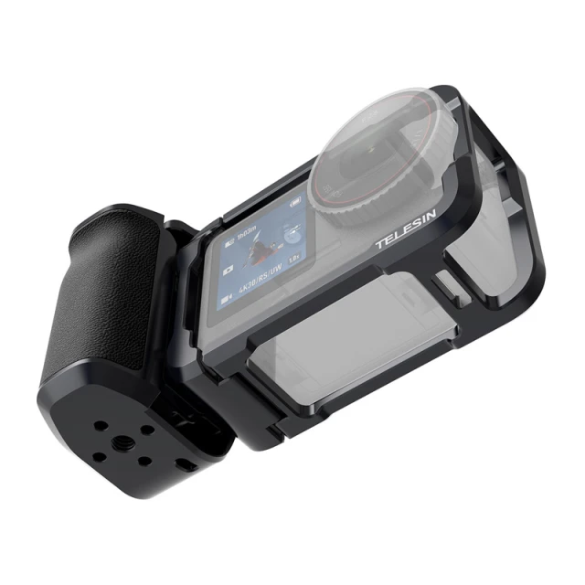 Захисний кейс з кріпленням Telesin для DJI Osmo Action 6 (S6-FMS-36-TDJ)