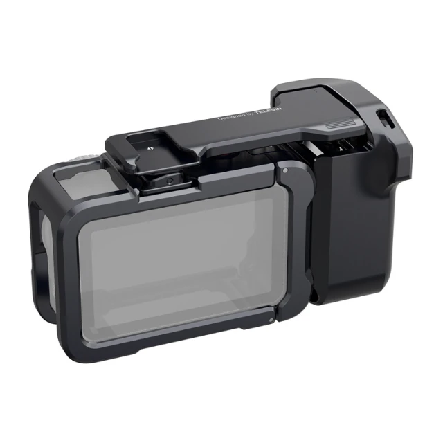 Захисний кейс з кріпленням Telesin для DJI Osmo Action 6 (S6-FMS-36-TDJ)
