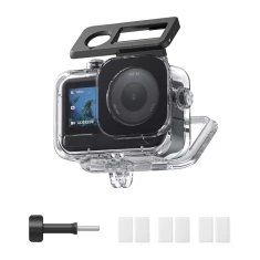 Корпус водонепроникний захисний Telesin для DJI Osmo Action 6 (S4-WTP-12)