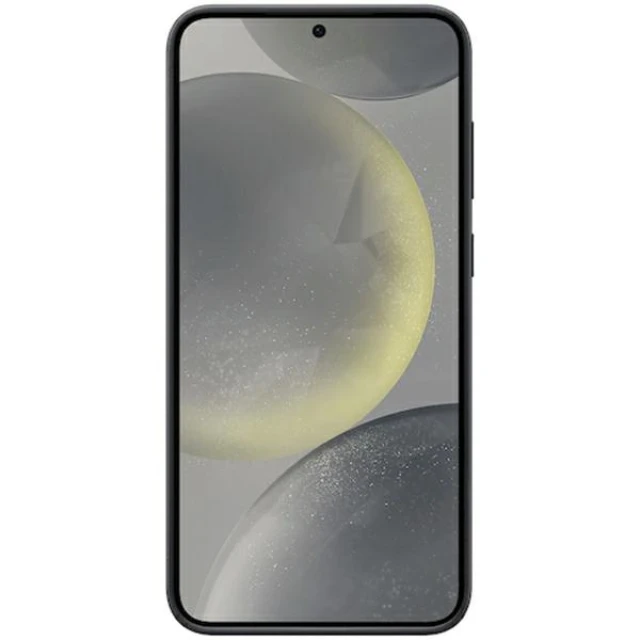 Чохол Samsung Vegan Leather Case для Samsung Galaxy S24 (S921) Black (GP-FPS921HCABW)