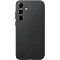 Чохол Samsung Vegan Leather Case для Samsung Galaxy S24 Plus (S926) Black (GP-FPS926HCABW)