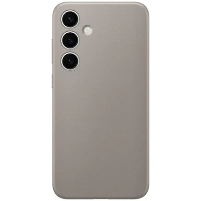 Чохол Samsung Vegan Leather Case для Samsung Galaxy S24 Plus (S926) Taupe (GP-FPS926HCAAW)