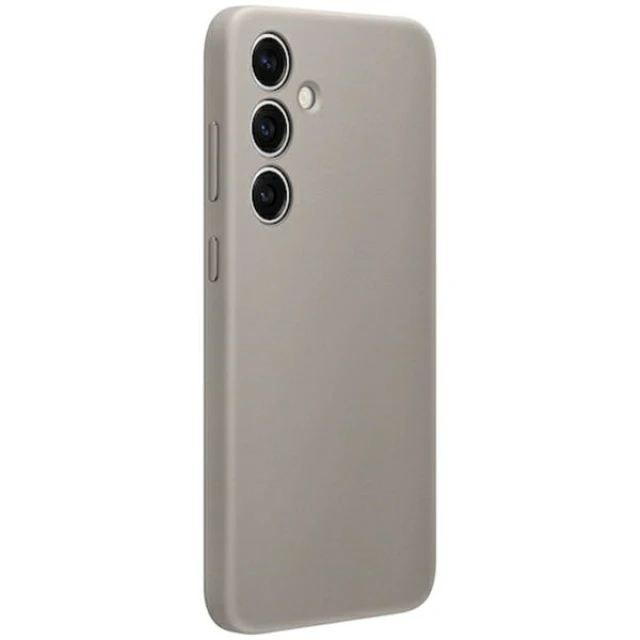Чохол Samsung Vegan Leather Case для Samsung Galaxy S24 Plus (S926) Taupe (GP-FPS926HCAAW)