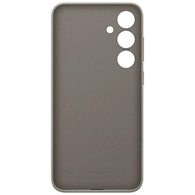 Чохол Samsung Vegan Leather Case для Samsung Galaxy S24 Plus (S926) Taupe (GP-FPS926HCAAW)