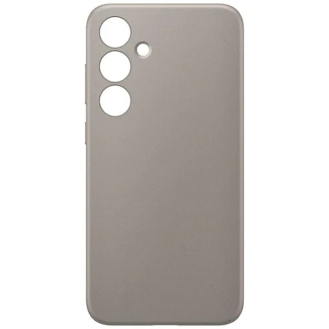 Чохол Samsung Vegan Leather Case для Samsung Galaxy S24 Plus (S926) Taupe (GP-FPS926HCAAW)