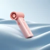 Портативний вентилятор Jisulife Handheld Fan Life9 3600mAh USB Pink (6975061532606)