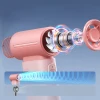 Портативний вентилятор Jisulife Handheld Fan Life9 3600mAh USB Pink (6975061532606)