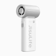 Портативний вентилятор Jisulife Handheld Fan Life9 3600mAh USB Gray (6975061532613)