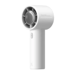 Портативний вентилятор Jisulife Handheld Fan 10 4000mAh USB Gray (6975061536666)