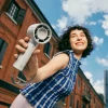Портативний вентилятор Jisulife Handheld Fan 10 4000mAh USB Gray (6975061536666)