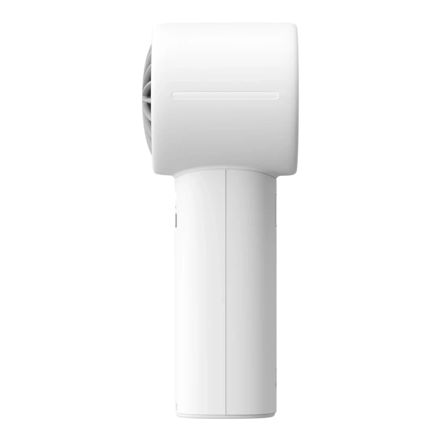 Портативний вентилятор Jisulife Handheld Fan 10 4000mAh USB Gray (6975061536666)