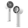 Портативний вентилятор Jisulife Handheld Fan 10 4000mAh USB Gray (6975061536666)