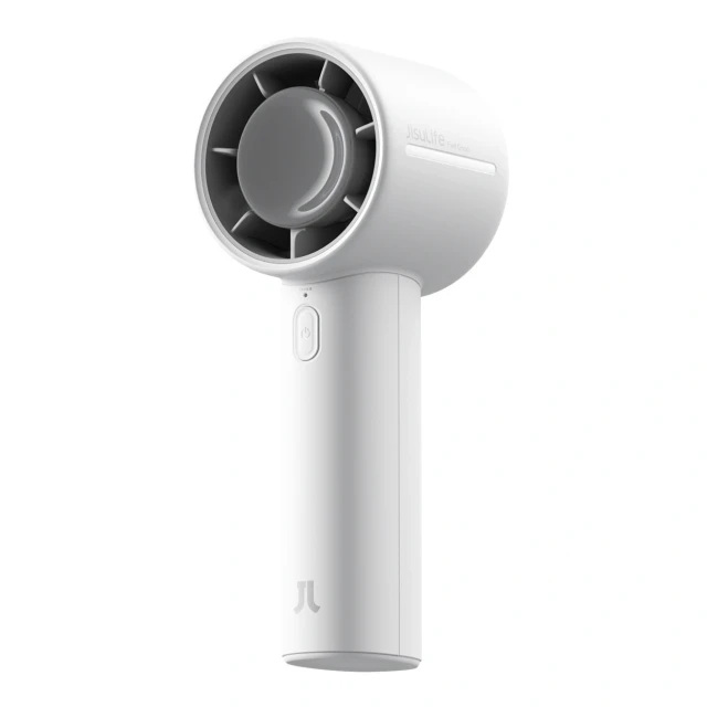 Портативний вентилятор Jisulife Handheld Fan 10 4000mAh USB Gray (6975061536666)