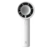 Портативний вентилятор Jisulife Handheld Fan 10 4000mAh USB Gray (6975061536666)