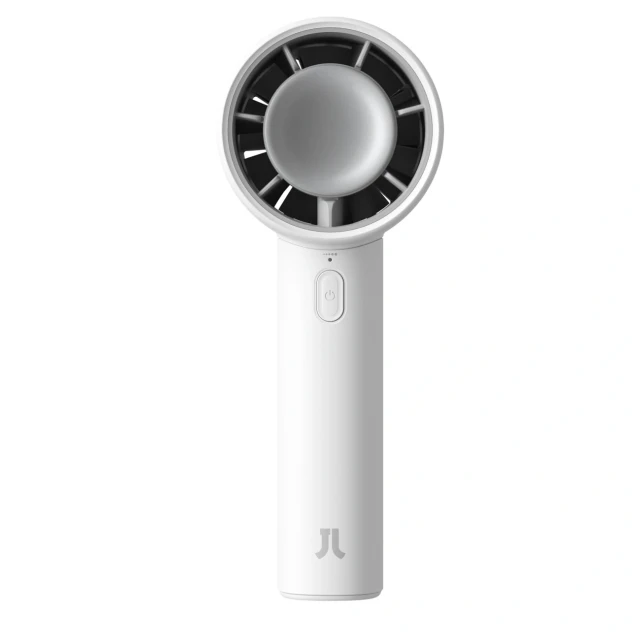 Портативний вентилятор Jisulife Handheld Fan 10 4000mAh USB Gray (6975061536666)