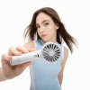 Портативний вентилятор Jisulife Handheld Fan 10 4000mAh USB Gray (6975061536666)
