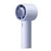 Портативний вентилятор Jisulife Handheld Fan 10 4000mAh USB Blue (6975061536673)